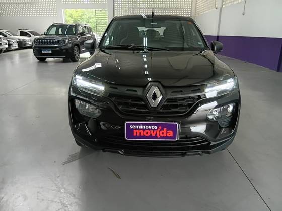 RENAULT KWID 1.0 12V SCE FLEX ZEN MANUAL RENAULT KWID 1.0 12V SCE FLEX ZEN MANUAL